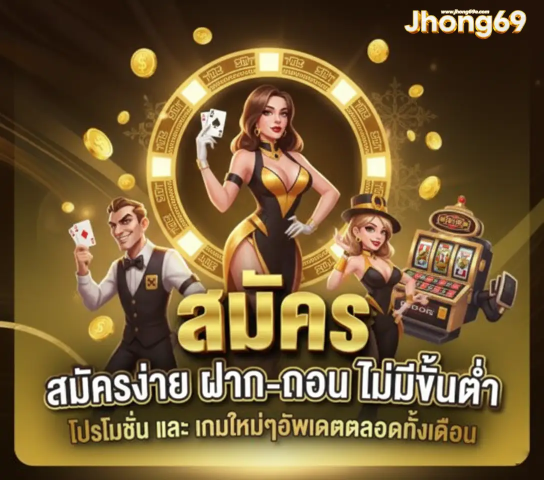 jhong69 slot